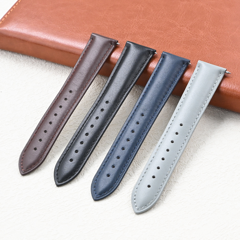 Cinturino in vera pelle 12/13/ - Leather Strap Quick Release recensione e prezzo