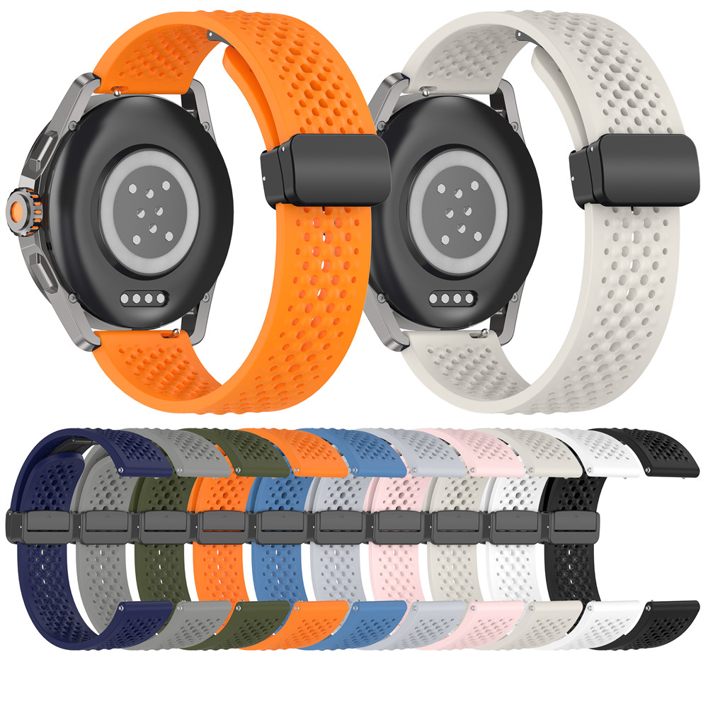 Cinturino in silicone da 22 mm - Silicone Watch Band 22Mm recensione e prezzo