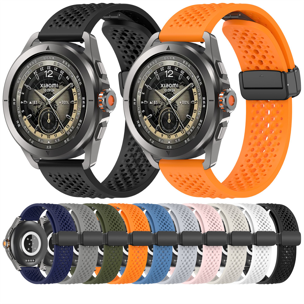Cinturino in silicone da 22 mm - Silicone Watch Band 22Mm recensione e prezzo