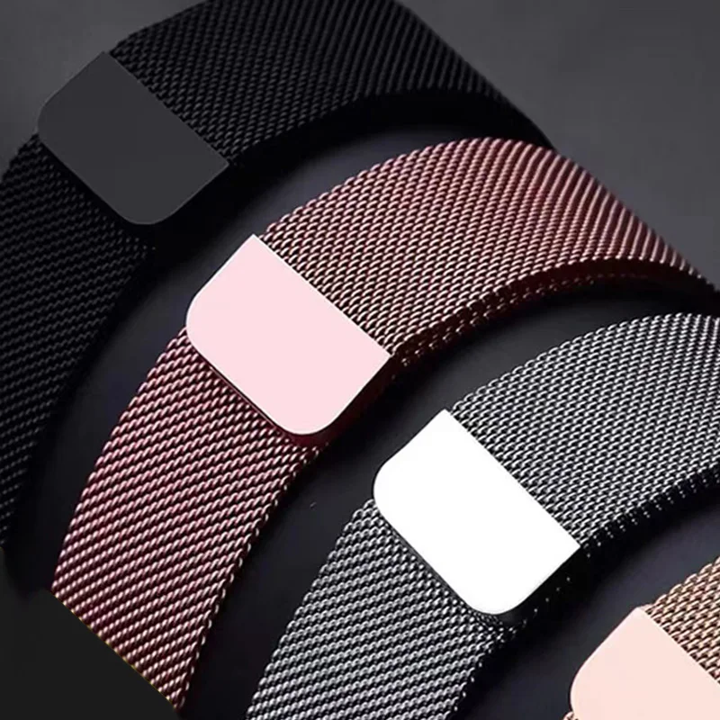 22mm 20mm Anello milanese per  - Milanese Loop Magnetic recensione e prezzo