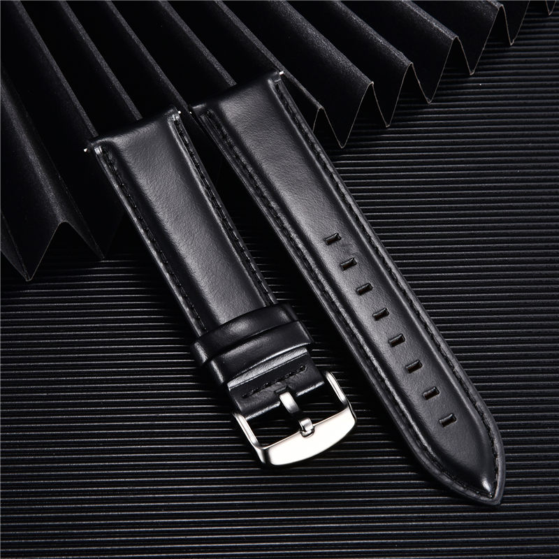 Cinturino per orologio in vera - Leather Strap Quick Release recensione e prezzo