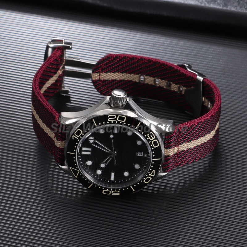Cinturino per Orologio in Tess - Canvas Strap Watch recensione e prezzo