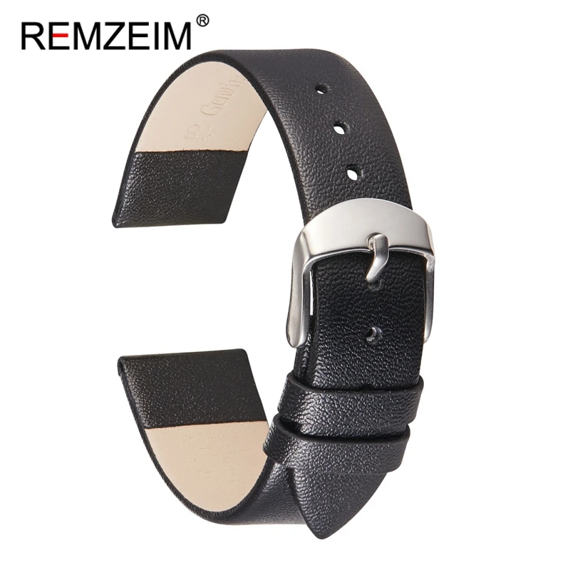 REMZEIM Cinturini per orologi  - Suede Strap Watch recensione e prezzo