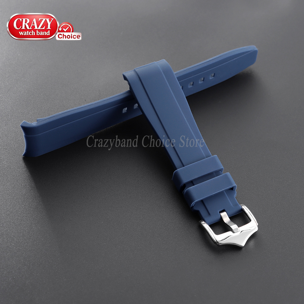 Cinturino in Gomma 20mm/22mm p - Rubber Strap Diver recensione e prezzo