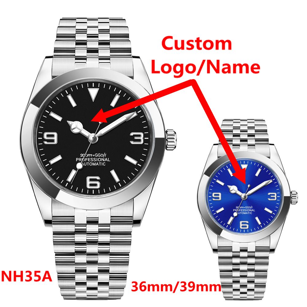 Orologio di Lusso Personalizza - Stainless Bracelet Diver recensione e prezzo