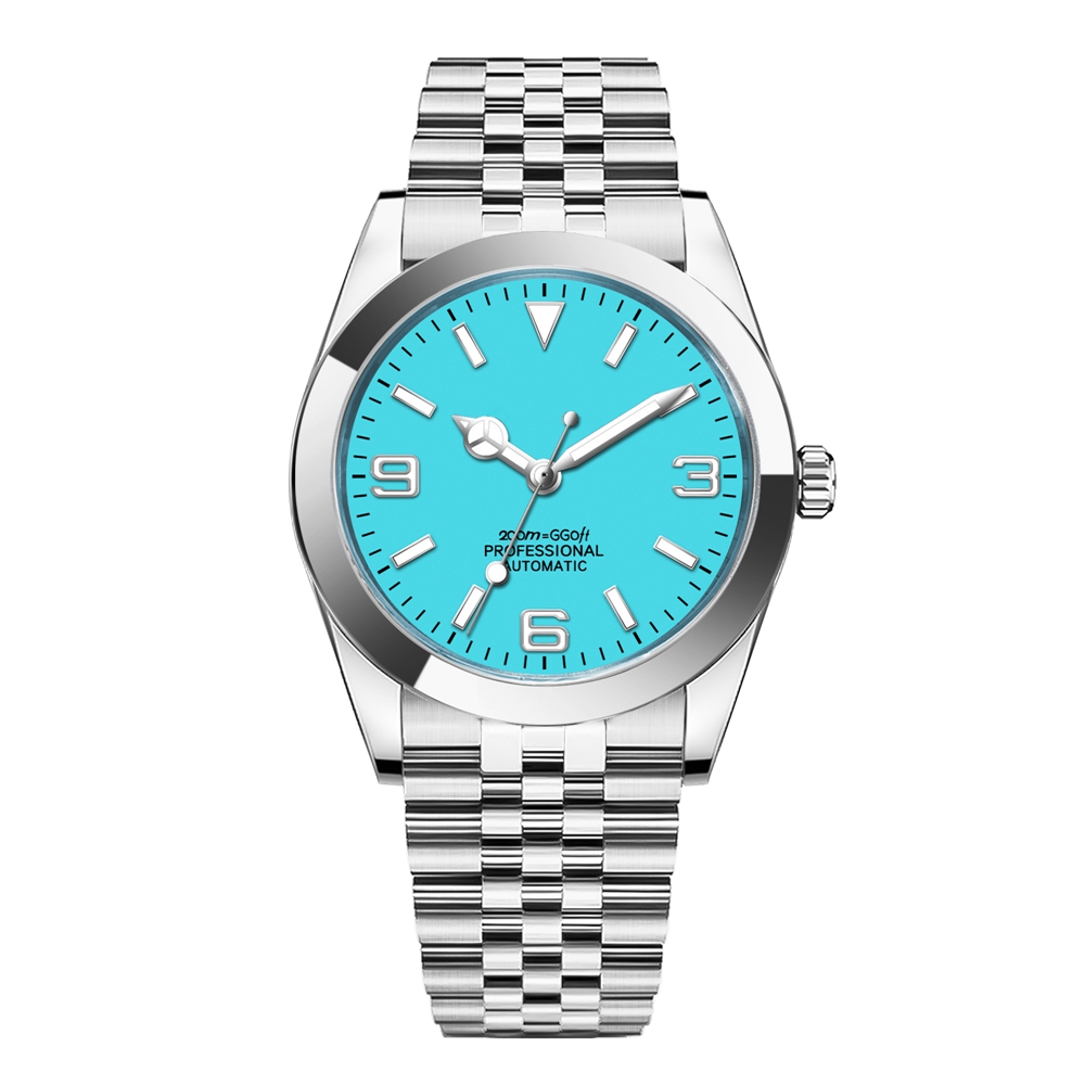 Orologio di Lusso Personalizza - Stainless Bracelet Diver recensione e prezzo