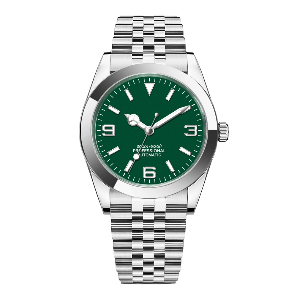 Orologio di Lusso Personalizza - Stainless Bracelet Diver recensione e prezzo