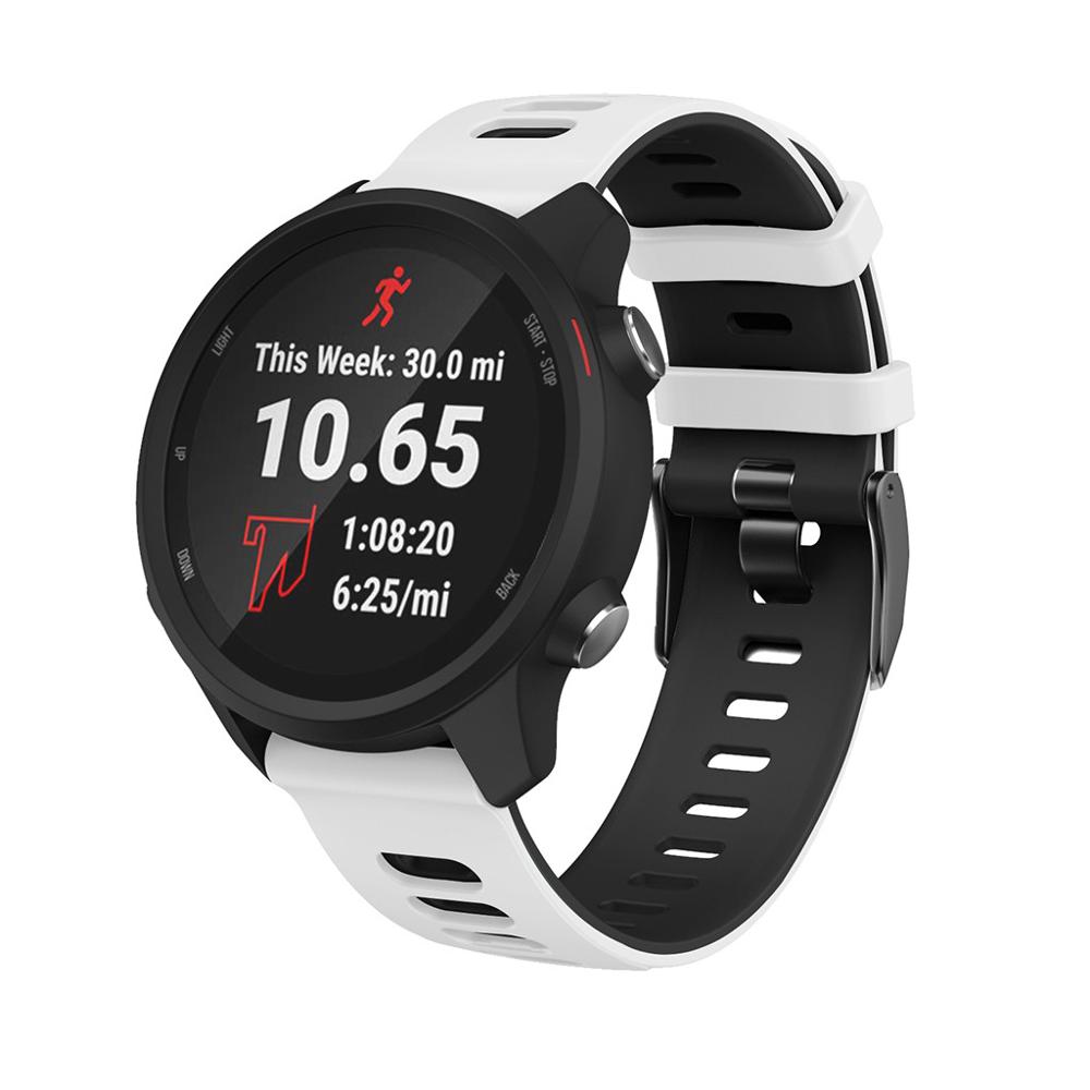20 22mm Cinturini da polso per - Silicone Watch Band 22Mm recensione e prezzo