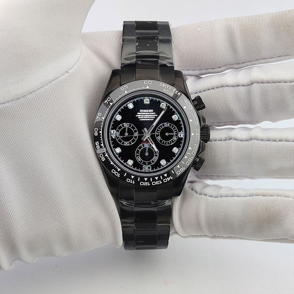 Orologi VK63 Orologio di lusso - Stainless Bracelet Diver recensione e prezzo