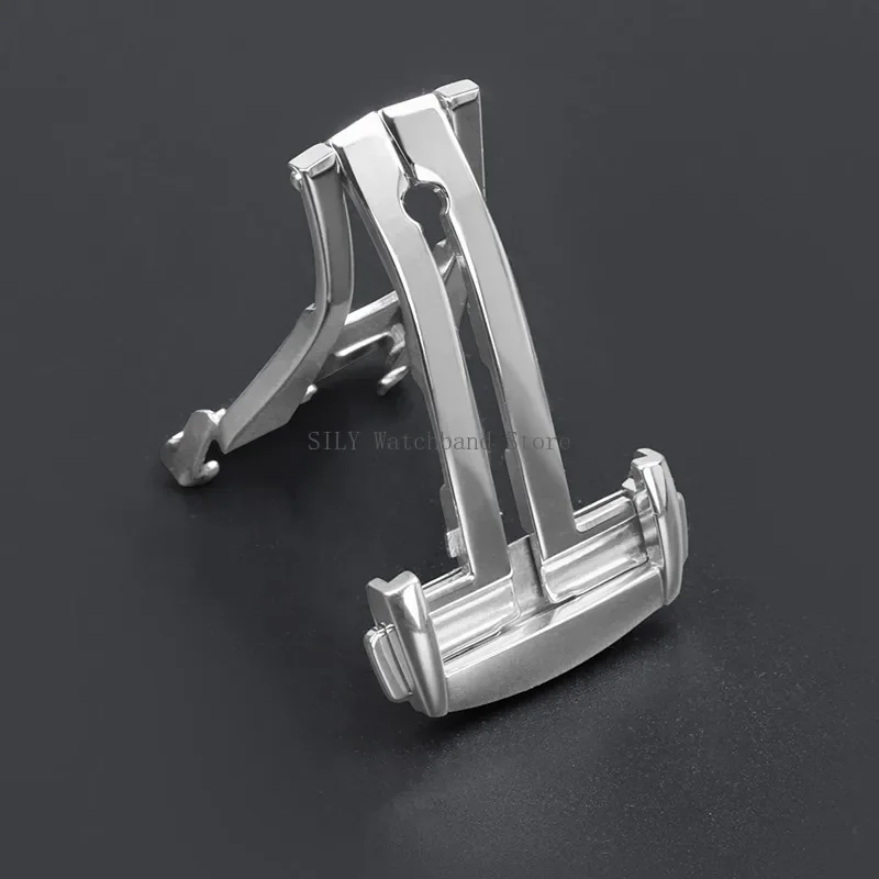 Chiusure deployanti in acciaio - Butterfly Clasp Deployant recensione e prezzo