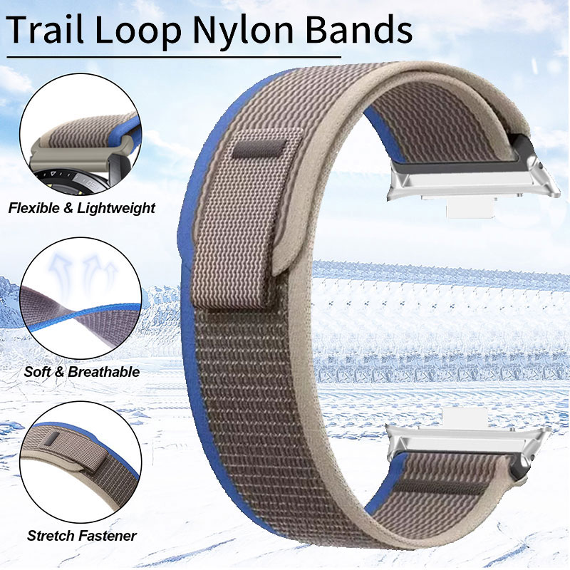 Per Xiaomi Redmi Watch 4 cintu - Sport Loop Velcro recensione e prezzo