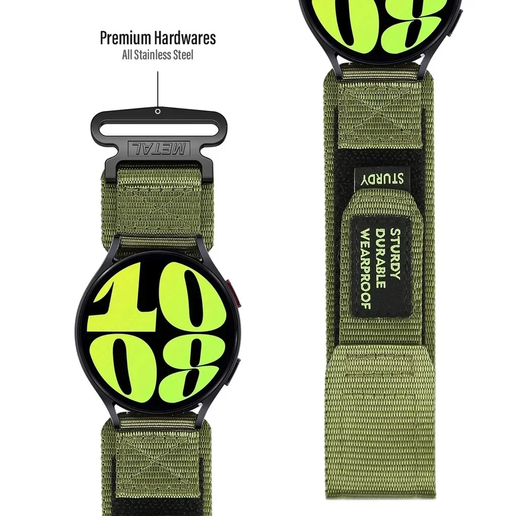 Cinturino in nylon Quick Fit p - Nato Strap Nylon recensione e prezzo