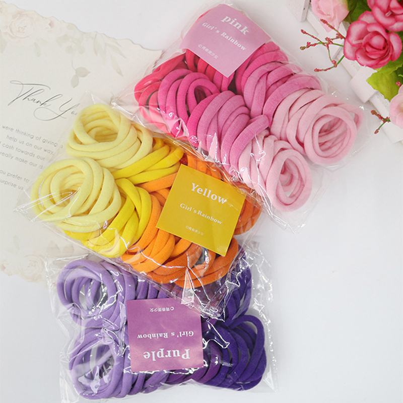 50 Pz/set Donne Ragazze Fasce  - Silicone Band Women recensione e prezzo