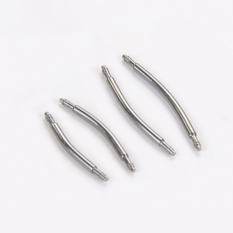 Barre a molla piegate da 1.5mm - Curved Spring Bar recensione e prezzo