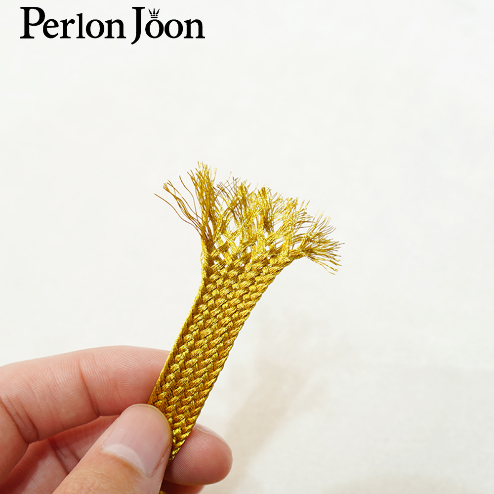 10 Iarde di Nastro Dorato Intr - Perlon Strap Woven recensione e prezzo