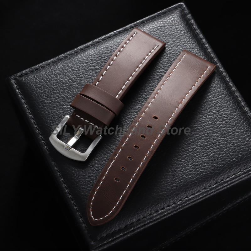 Cinturino in Vera Pelle 18mm 2 - Suede Strap Watch recensione e prezzo