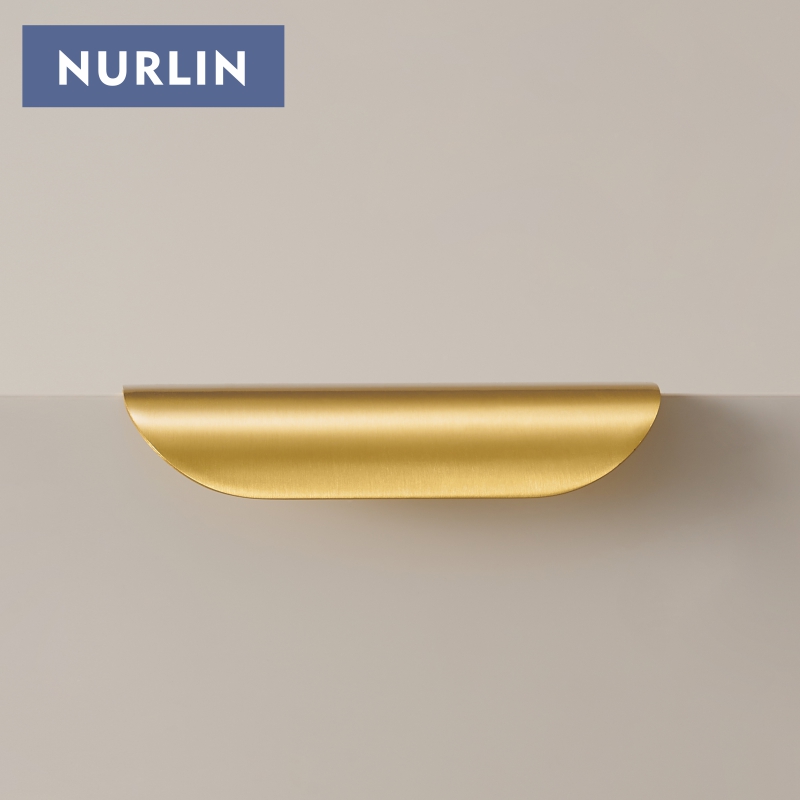 Nurlin Ottone Piega Bordo Cort - Curved Spring Bar recensione e prezzo