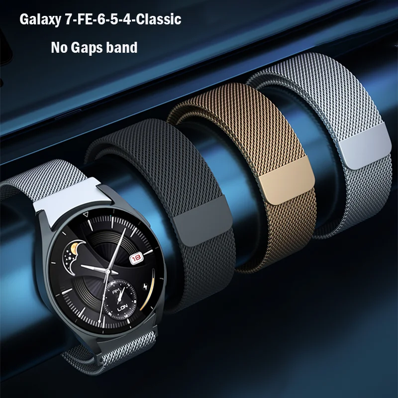 No gap Band per Samsung Galaxy - Milanese Loop Magnetic recensione e prezzo