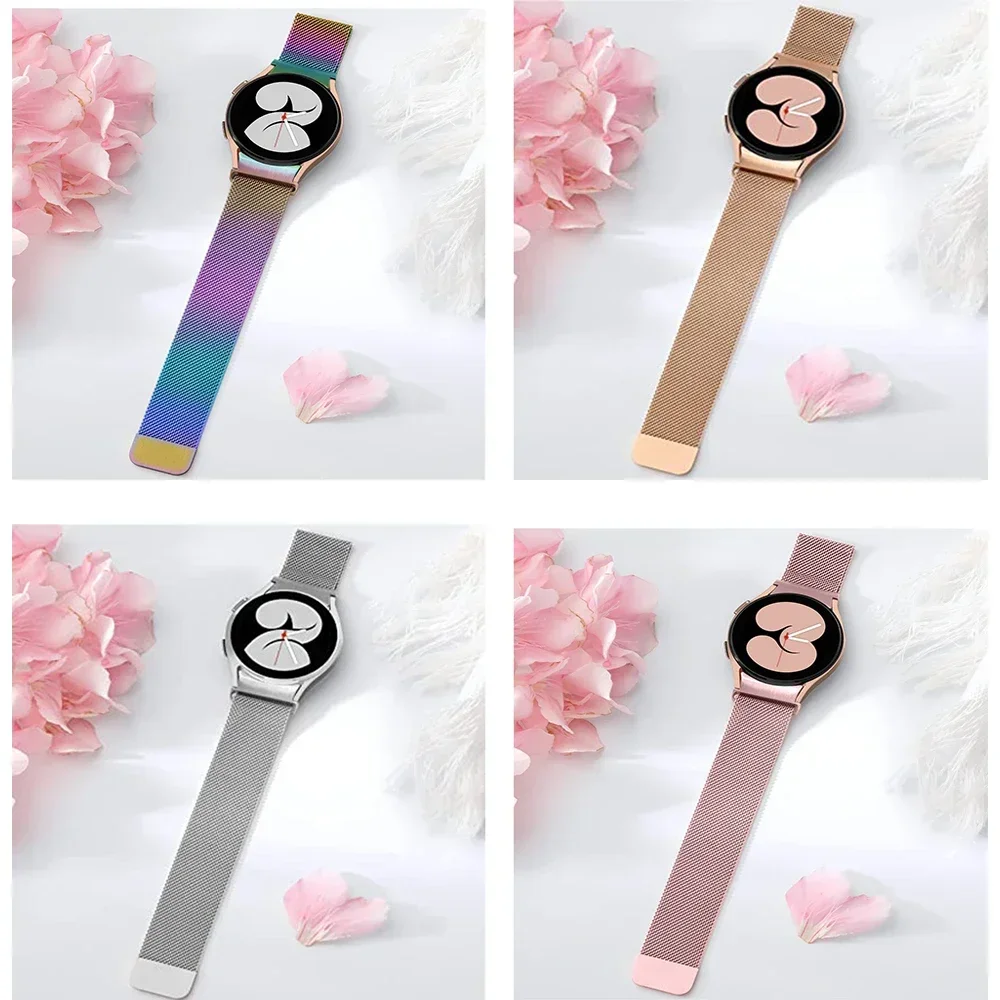 No gap Band per Samsung Galaxy - Milanese Loop Magnetic recensione e prezzo