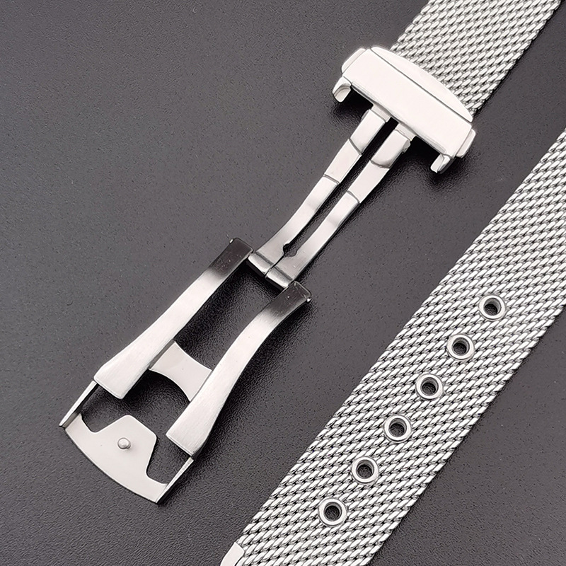20mm 22mm cinturino per orolog - Mesh Strap Metal recensione e prezzo