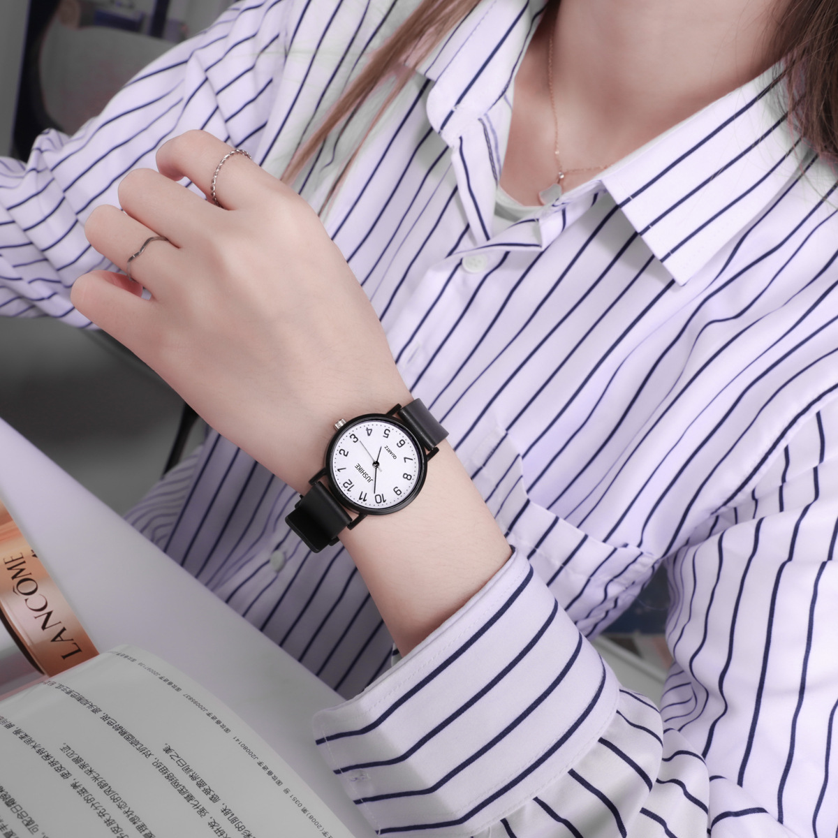 YIKAZE Orologio da polso da do - Silicone Band Women recensione e prezzo