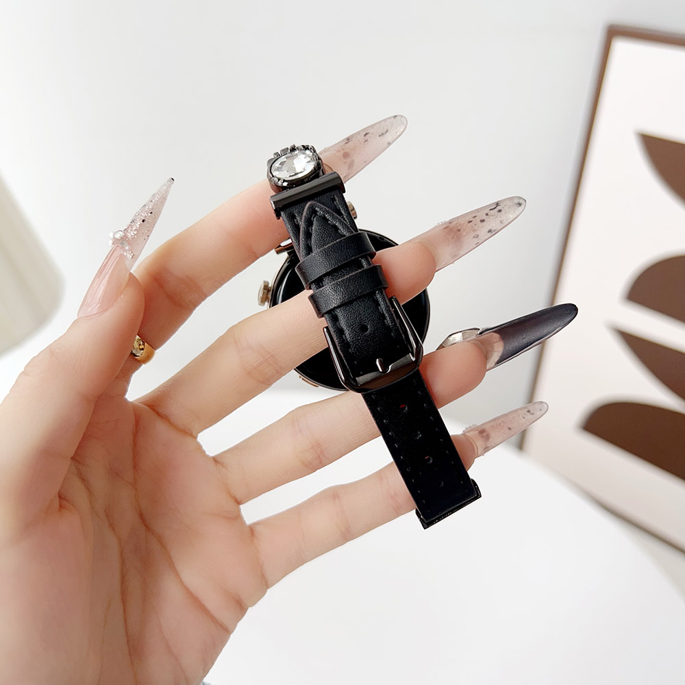 Elegante cinturino per orologi - Leather Strap Quick Release recensione e prezzo