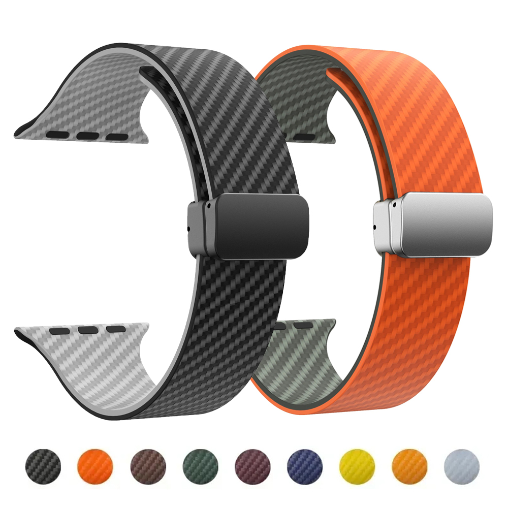 Cinturino per Apple Watch Ultr - Milanese Loop Magnetic recensione e prezzo