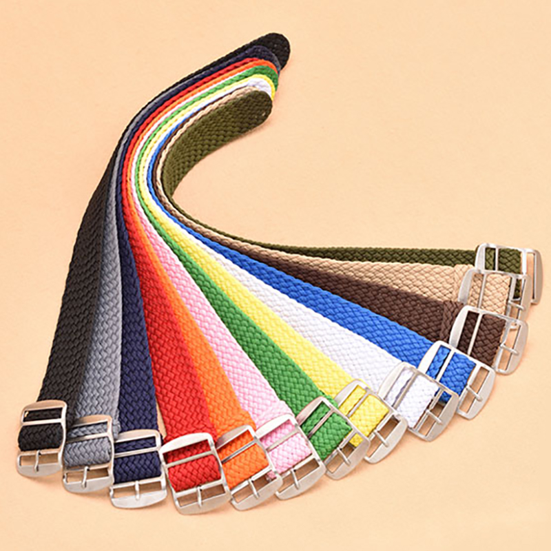 Cinturino per orologio in tess - Nato Strap Nylon recensione e prezzo