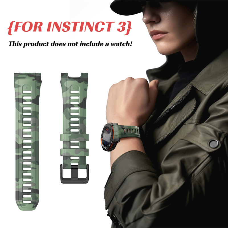 Cinturino in Silicone Stampato - Silicone Watch Band 22Mm recensione e prezzo