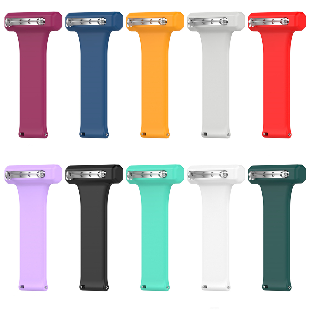 Pin spilla cinturino orologio  - Silicone Watch Band 22Mm recensione e prezzo