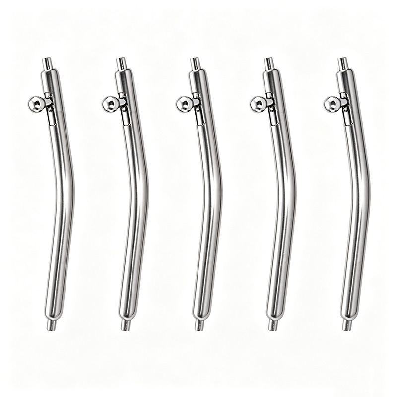 Perni a Sgancio Rapido Curvi i - Curved Spring Bar recensione e prezzo