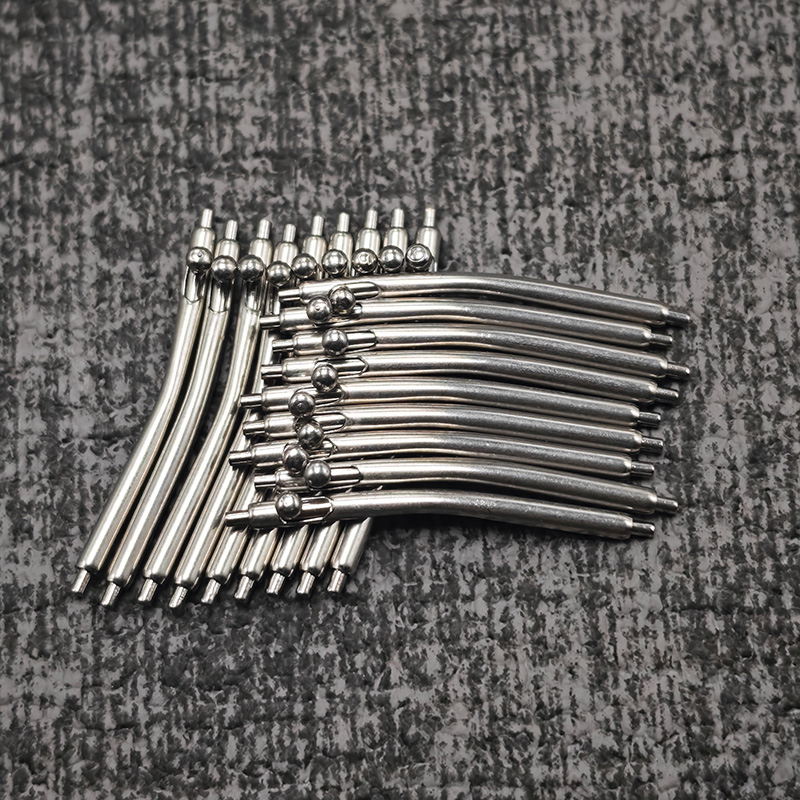 Perni a Sgancio Rapido Curvi i - Curved Spring Bar recensione e prezzo