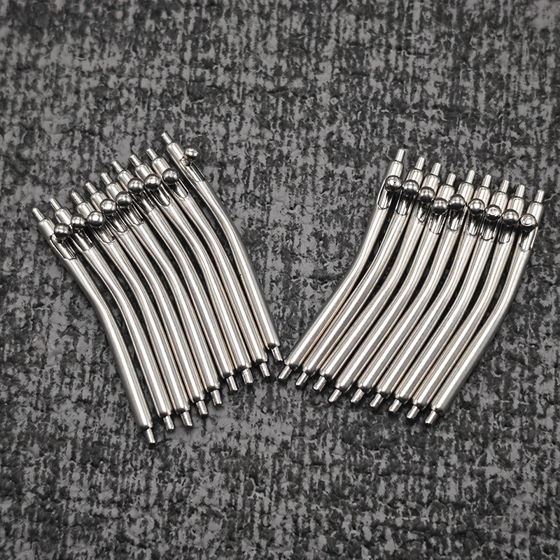 Perni a Sgancio Rapido Curvi i - Curved Spring Bar recensione e prezzo