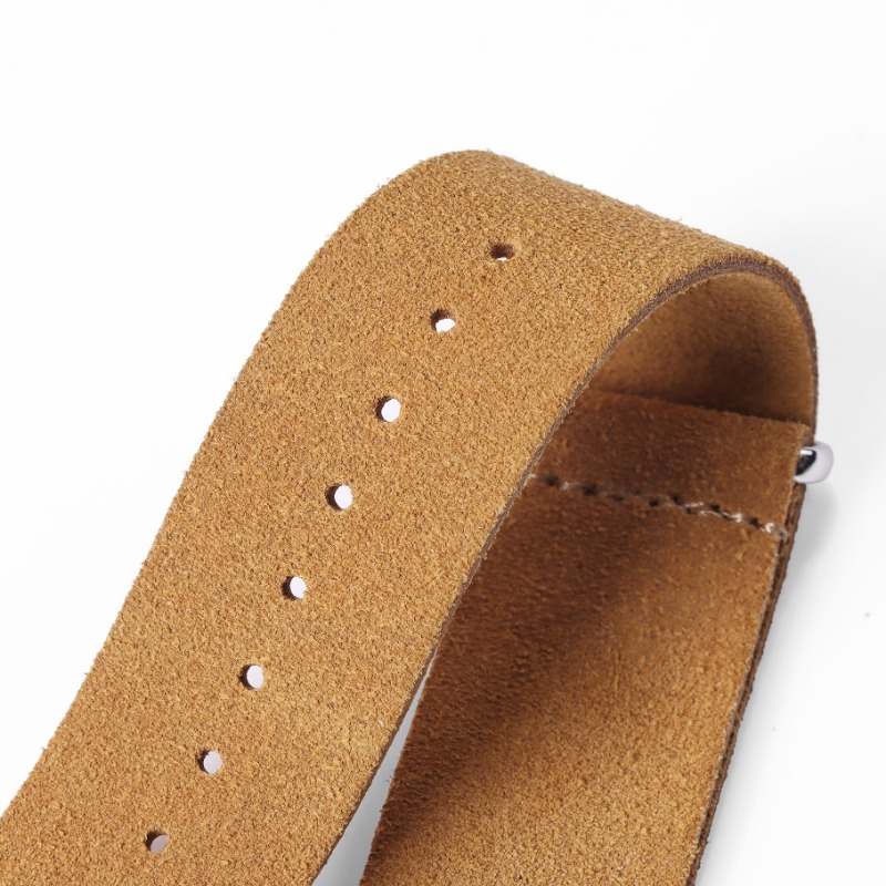 20mm 22mm cinturino in vera pe - Suede Strap Watch recensione e prezzo