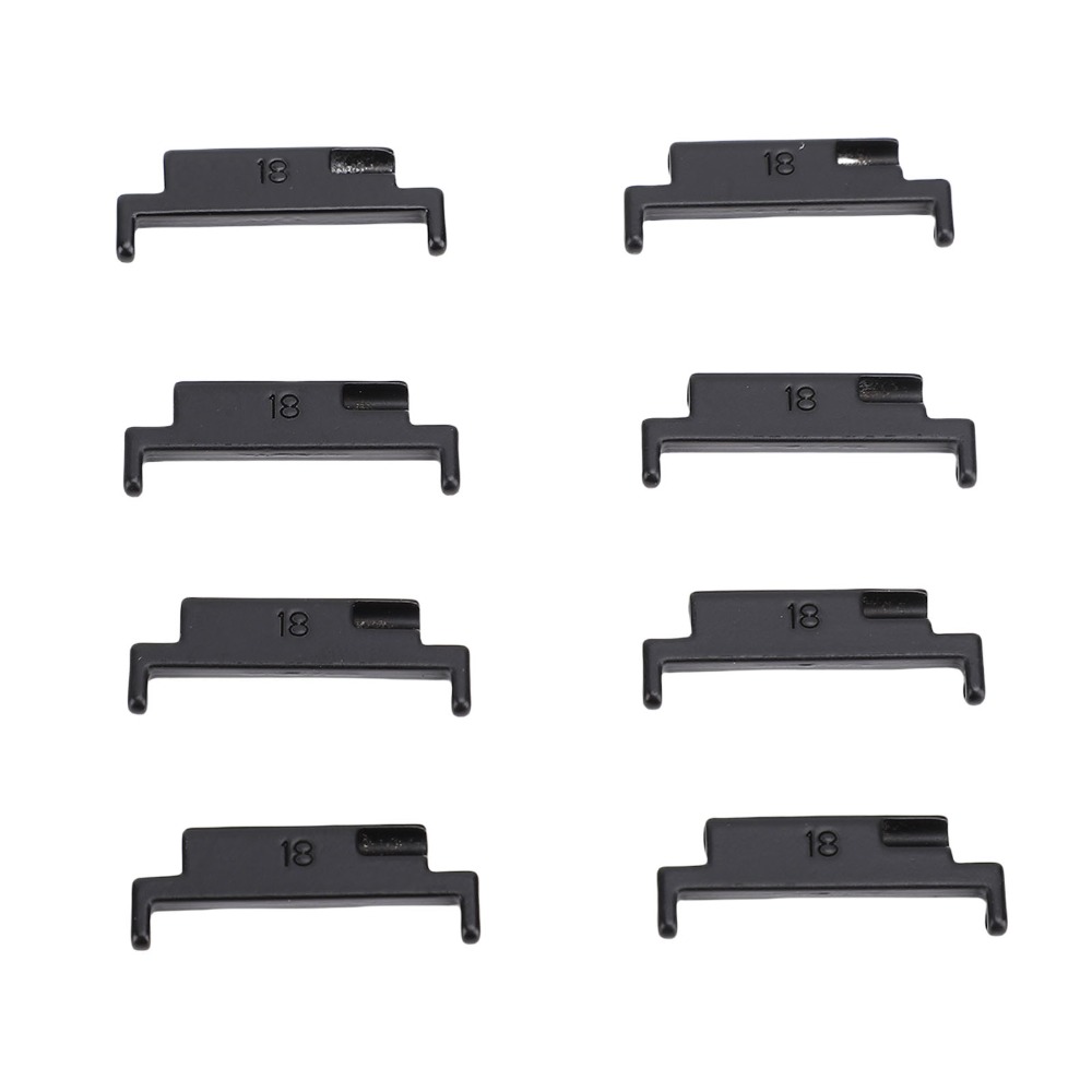 4 Paia di Adattatori Metallici - Strap Change Adapter recensione e prezzo