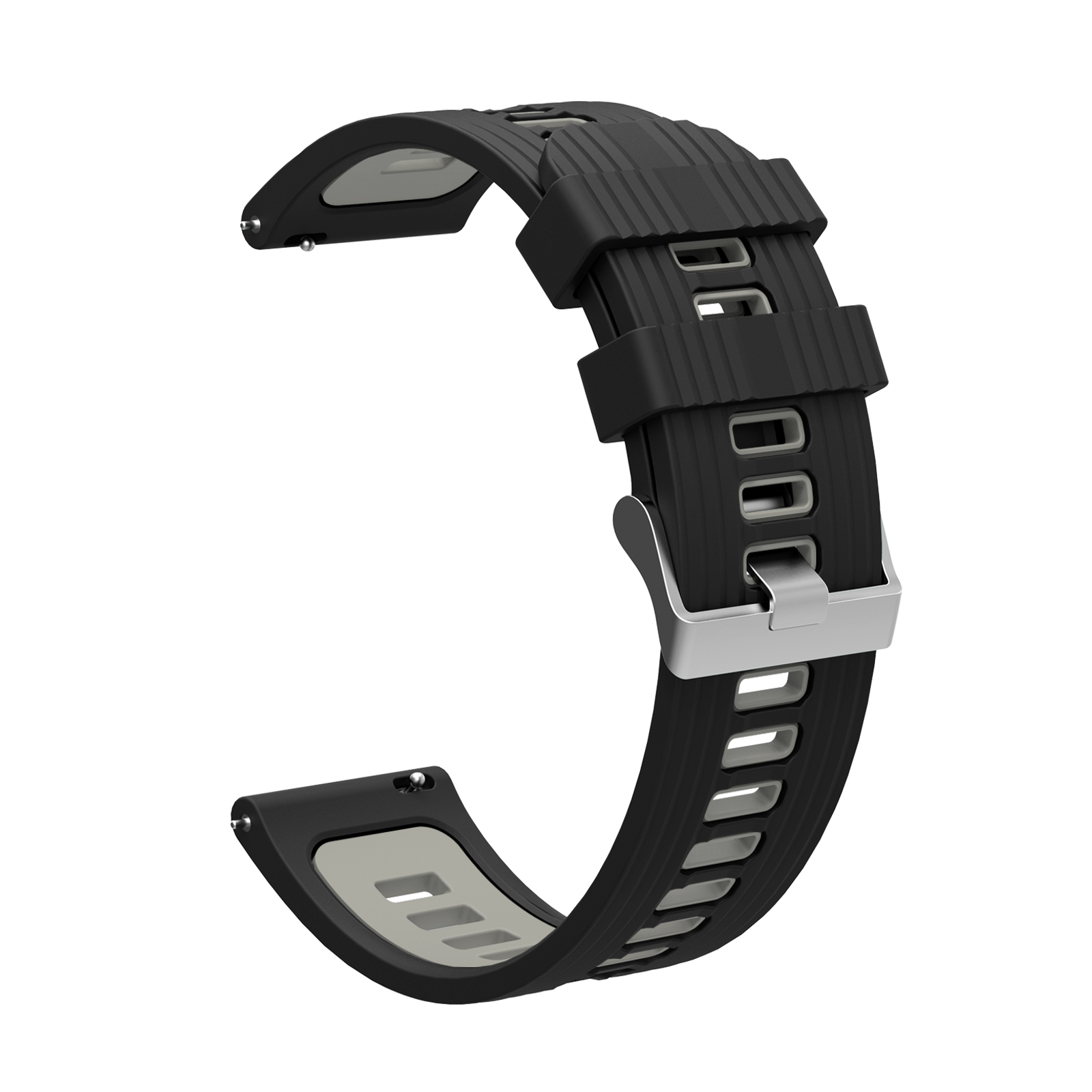 Cinturino in silicone morbido  - Silicone Watch Band 22Mm recensione e prezzo