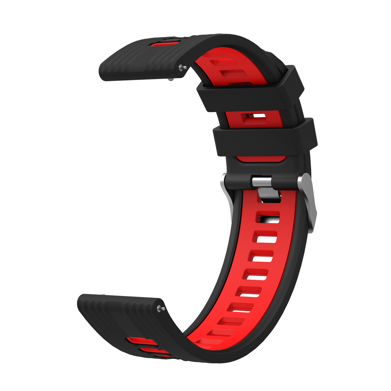 Cinturino in silicone morbido  - Silicone Watch Band 22Mm recensione e prezzo