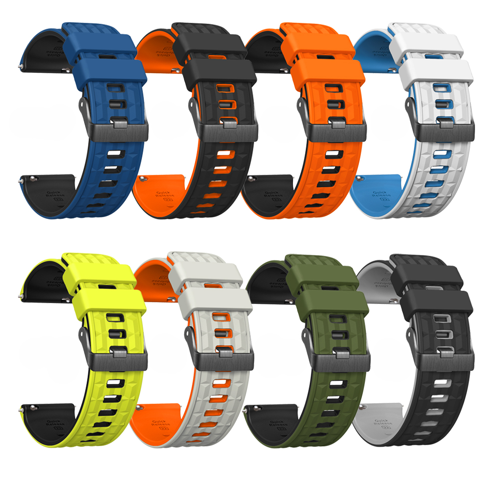 Cinturino per Smartwatch Honor - Silicone Watch Band 22Mm recensione e prezzo