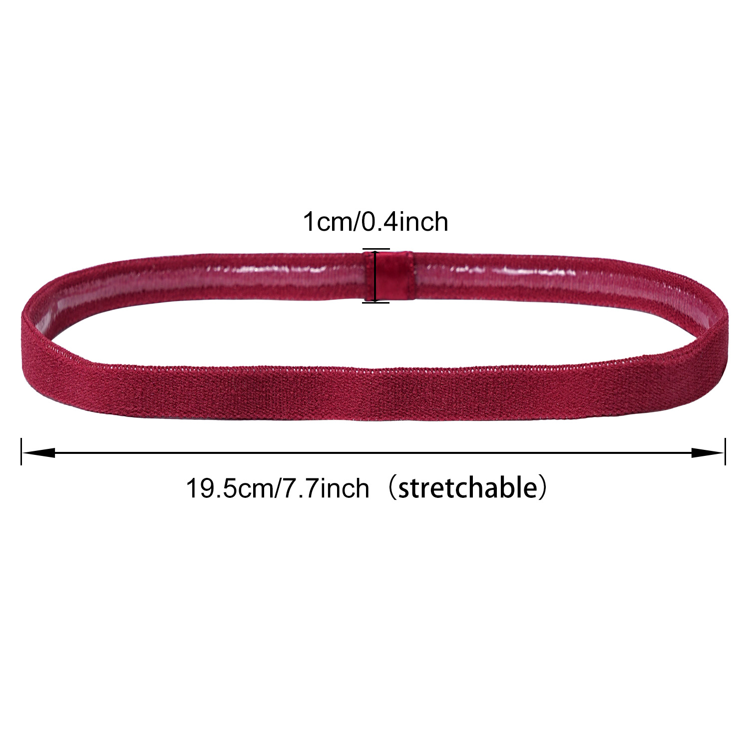 3 pezzi antiscivolo sport fasc - Silicone Band Women recensione e prezzo