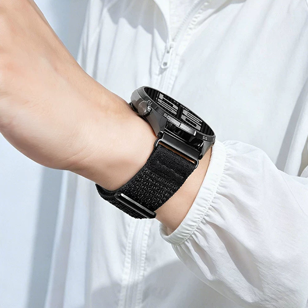 Cinturino in nylon da 20mm 22m - Sport Loop Velcro recensione e prezzo