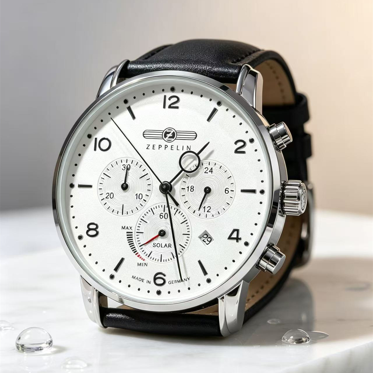 Orologio da Uomo Zeppelin Airs - Leather Watch Band Men recensione e prezzo