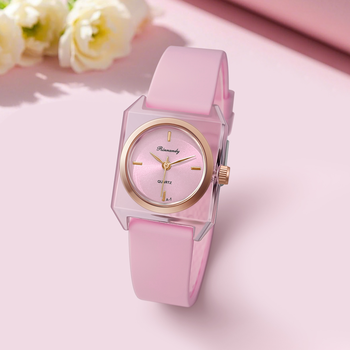 Orologio da donna semplice con - Silicone Band Women recensione e prezzo