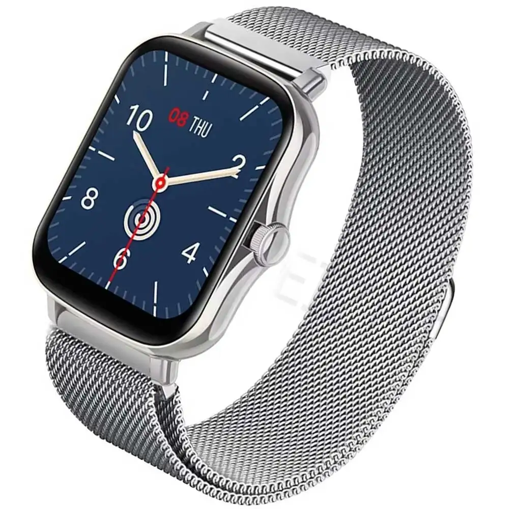 Cinturino da 20 mm per Amazfit - Milanese Loop Magnetic recensione e prezzo