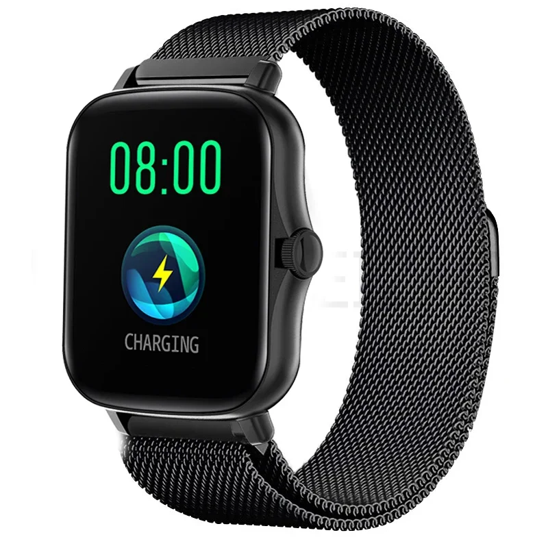 Cinturino da 20 mm per Amazfit - Milanese Loop Magnetic recensione e prezzo