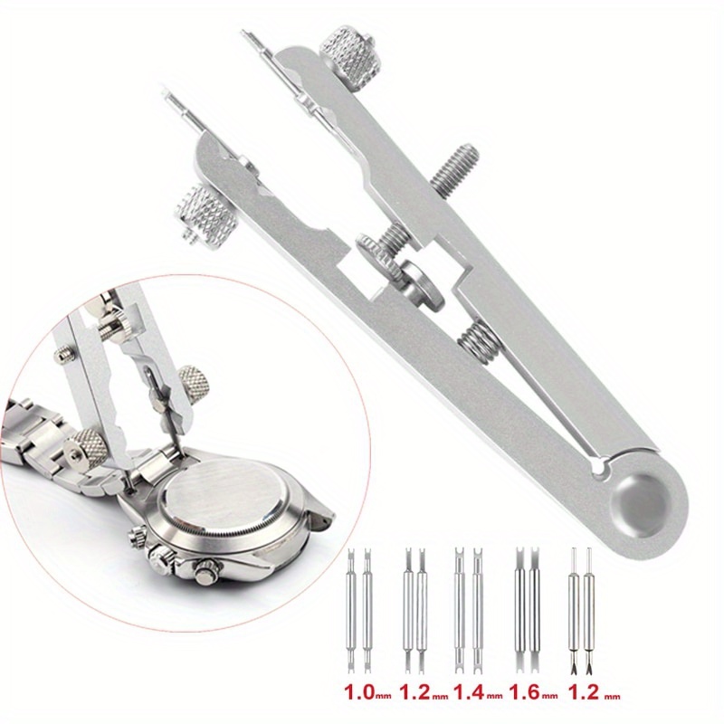 Set di Pinze per Barrette a Mo - Spring Bar Tool Set recensione e prezzo