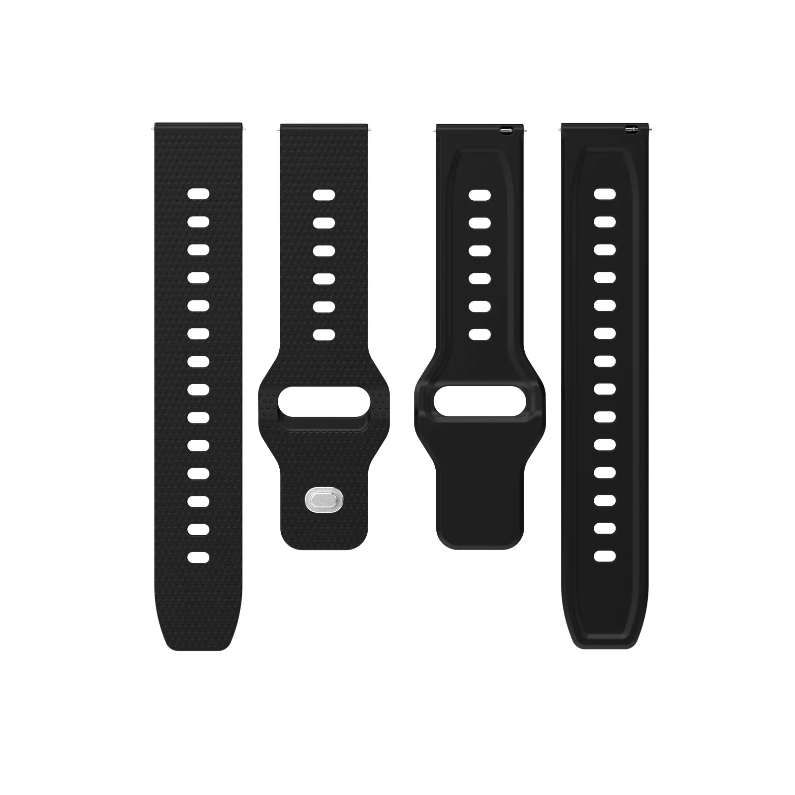 Cinturino per orologio in sili - Silicone Watch Band 22Mm recensione e prezzo