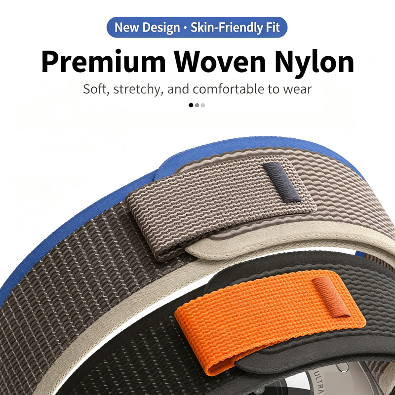 Cinturini Avanzati in Velcro I - Sport Loop Velcro recensione e prezzo