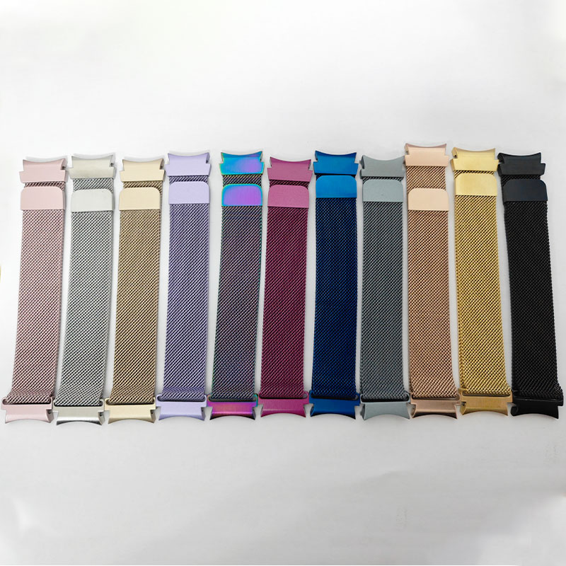 Cinturino ad anello milanese p - Milanese Loop Magnetic recensione e prezzo