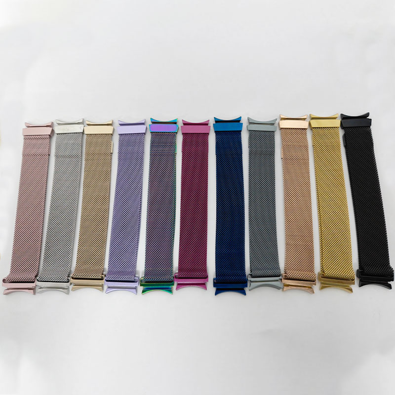 Cinturino ad anello milanese p - Milanese Loop Magnetic recensione e prezzo