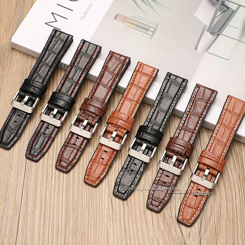 Cinturino da polso in pelle im - Suede Strap Watch recensione e prezzo